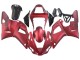 Preisgünstige Yamaha YZF 1000 R1 Motorrad Verkleidung 2000-2001 - Matt Rot