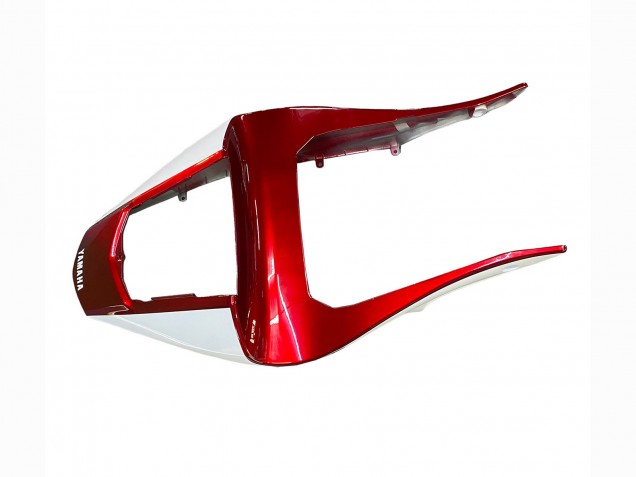 Preisgünstige Yamaha YZF 1000 R1 Motorrad Verkleidung 2000-2001 - Rot Weiss Glanzendes Schwarz