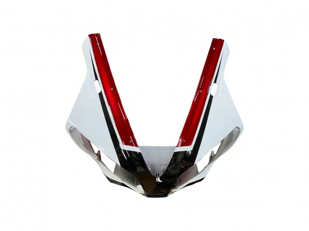 Preisgünstige Yamaha YZF 1000 R1 Motorrad Verkleidung 2000-2001 - Rot Weiss Glanzendes Schwarz