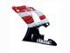 Preisgünstige Yamaha YZF 1000 R1 Motorrad Verkleidung 2000-2001 - Rot Weiss Glanzendes Schwarz