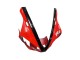 Preisgünstige Yamaha YZF 1000 R1 Motorrad Verkleidung 2000-2001 - Rot Weiss Glanzendes Schwarz