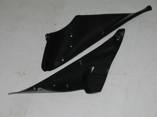 Preisgünstige Yamaha YZF 1000 R1 Motorrad Verkleidung 2000-2001 - Silber Rot Fortuna Motul