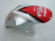 Preisgünstige Yamaha YZF 1000 R1 Motorrad Verkleidung 2000-2001 - Silber Rot Fortuna Motul