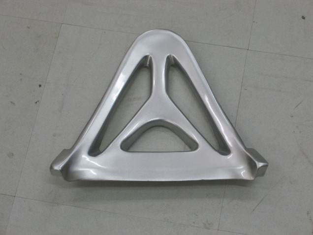 Preisgünstige Yamaha YZF 1000 R1 Motorrad Verkleidung 2000-2001 - Silber Rot Fortuna Motul