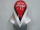 Preisgünstige Yamaha YZF 1000 R1 Motorrad Verkleidung 2000-2001 - Silber Rot Fortuna Motul