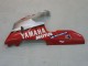 Preisgünstige Yamaha YZF 1000 R1 Motorrad Verkleidung 2000-2001 - Silber Rot Fortuna Motul