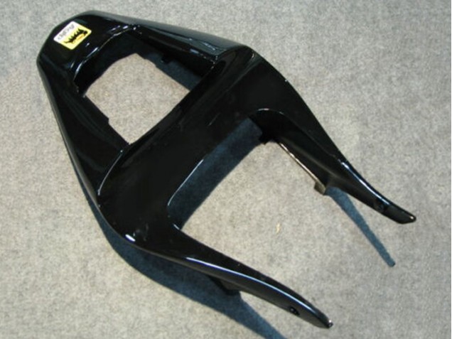 Preisgünstige Yamaha YZF 1000 R1 Motorrad Verkleidung 2000-2001 - Glanzendes Schwarz Weiss Michelin
