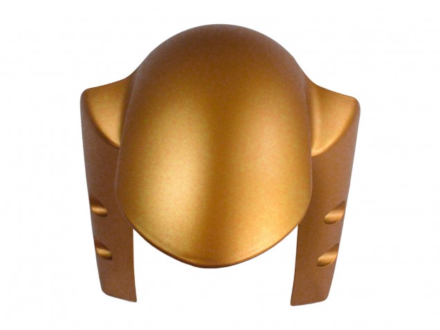 Preisgünstige Yamaha YZF 1000 R1 Motorrad Verkleidung 2007-2008 - Gold Schwarz
