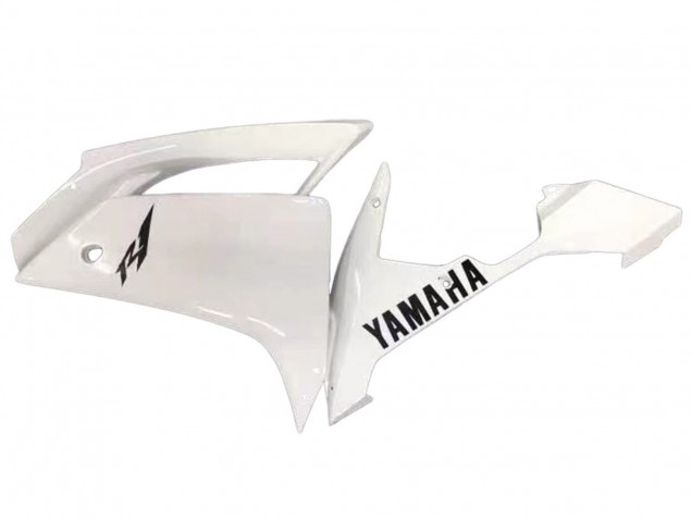 Preisgünstige Yamaha YZF 1000 R1 Motorrad Verkleidung 2007-2008 - Weiss Schwarz