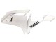 Preisgünstige Yamaha YZF 1000 R1 Motorrad Verkleidung 2007-2008 - Weiss Schwarz