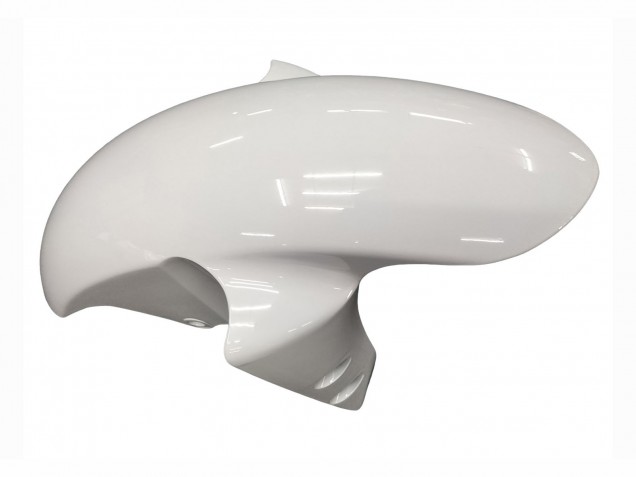 Preisgünstige Yamaha YZF 1000 R1 Motorrad Verkleidung 2007-2008 - Weiss Schwarz