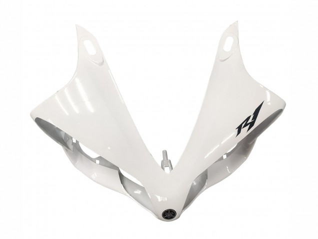 Preisgünstige Yamaha YZF 1000 R1 Motorrad Verkleidung 2007-2008 - Weiss Schwarz