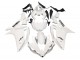 Preisgünstige Yamaha YZF 1000 R1 Motorrad Verkleidung 2007-2008 - Weiss Schwarz