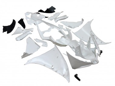 Preisgünstige Yamaha YZF 1000 R1 Motorrad Verkleidung 2012-2014 - Unbemalt