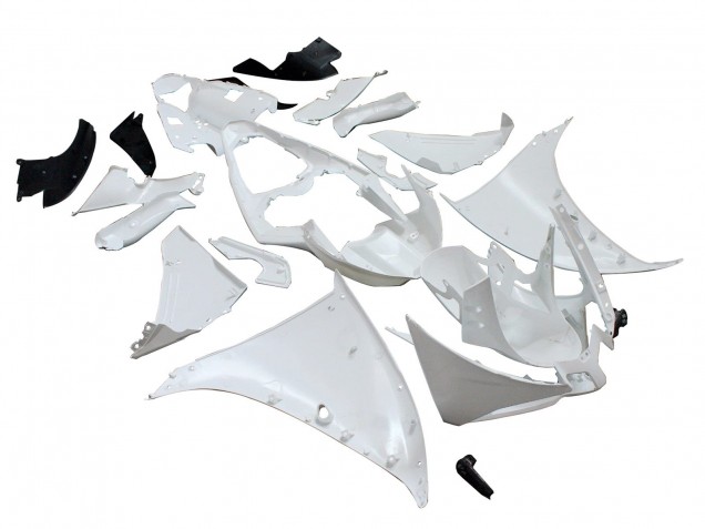 Preisgünstige Yamaha YZF 1000 R1 Motorrad Verkleidung 2012-2014 - Unbemalt