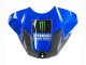 Preisgünstige Yamaha YZF 1000 R1 Motorrad Verkleidung 2020-2025 - Blau Schwarz Grun Schwarz ENEOS Monster