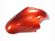 Preisgünstige Yamaha YZF 600 R6 Motorrad Verkleidung 1998-2002 - Orange Matt Schwarz
