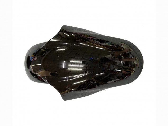 Preisgünstige Yamaha YZF 600 R6 Motorrad Verkleidung 1998-2002 - Rot Weiss Glanzendes Schwarz