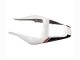 Preisgünstige Yamaha YZF 600 R6 Motorrad Verkleidung 1998-2002 - Weiss Rot Glanzendes Schwarz