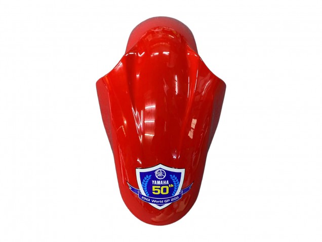 Preisgünstige Yamaha YZF 600 R6 Motorrad Verkleidung 1998-2002 - Weiss Rot Schwarz Petronas Yamalube 50th