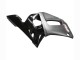 Preisgünstige Yamaha YZF 600 R6 Motorrad Verkleidung 1998-2002 - Silber Glanzendes Schwarz