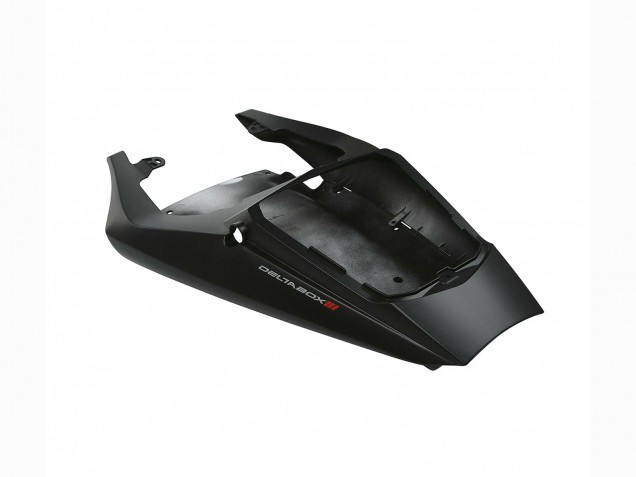 Preisgünstige Yamaha YZF R6 Motorrad Verkleidung 2003-2004 - Matt Schwarz