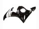 Preisgünstige Yamaha YZF R6 Motorrad Verkleidung 2003-2004 - Rot Weiss Glanzendes Schwarz