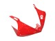 Preisgünstige Yamaha YZF R6 Motorrad Verkleidung 2003-2004 - Rot Weiss Glanzendes Schwarz