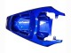 Preisgünstige Yamaha YZF R6 Motorrad Verkleidung 2003-2004 - Blau