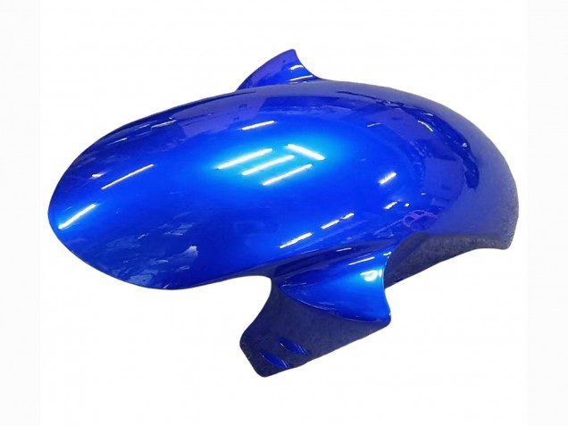 Preisgünstige Yamaha YZF R6 Motorrad Verkleidung 2003-2004 - Blau