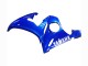 Preisgünstige Yamaha YZF R6S Motorrad Verkleidung 2006-2009 - Blau