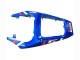 Preisgünstige Yamaha YZF R6 Motorrad Verkleidung 2003-2004 - Weiss Blau Fiat Motul Kastinee