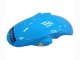 Preisgünstige Yamaha YZF R6 Motorrad Verkleidung 2003-2004 - Weiss Blau Grun Rot Kastinee Dunlop Motul