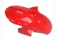 Preisgünstige Yamaha YZF R6 Motorrad Verkleidung 2003-2004 - Weiss Rot