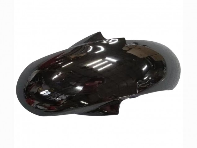 Preisgünstige Yamaha YZF R6S Motorrad Verkleidung 2006-2009 - Weiss Rot Glanzendes Schwarz