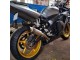 Preisgünstige Yamaha YZF R6 Motorrad Verkleidung 2003-2004 - Matt Grau Matt Schwarz Gold Aufkleber