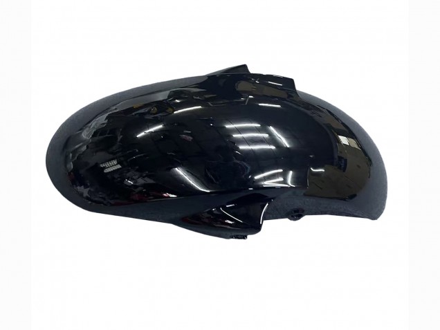 Preisgünstige Yamaha YZF R6 Motorrad Verkleidung 2003-2004 - Glanzendes Schwarz Rot