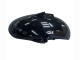 Preisgünstige Yamaha YZF R6 Motorrad Verkleidung 2003-2004 - Glanzendes Schwarz Rot