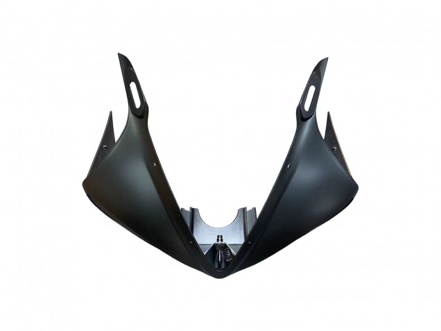 Preisgünstige Yamaha YZF R6 Motorrad Verkleidung 2003-2004 - Blau Matt Schwarz