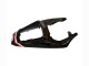 Preisgünstige Yamaha YZF R6 Motorrad Verkleidung 2003-2004 - Glanzendes Schwarz Rot Weiss Lucky Strike Motul