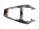 Preisgünstige Yamaha YZF R6S Motorrad Verkleidung 2006-2009 - Grau Matt Schwarz Geometric