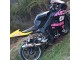 Preisgünstige Yamaha YZF R6S Motorrad Verkleidung 2006-2009 - Gelb Rosa Glanzendes Schwarz Rossi Repsol 46
