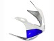 Preisgünstige Yamaha YZF R6 Motorrad Verkleidung 2003-2004 - Weiss Blau GYTR