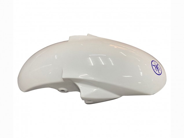 Preisgünstige Yamaha YZF R6 Motorrad Verkleidung 2003-2004 - Weiss Blau GYTR