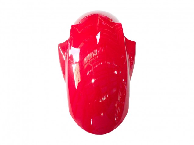 Preisgünstige Yamaha YZF R6 Motorrad Verkleidung 2003-2004 - Rot Weiss Matt Schwarz