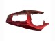 Preisgünstige Yamaha YZF R6 Motorrad Verkleidung 2003-2004 - Rot Glanzendes Schwarz Matt Schwarz