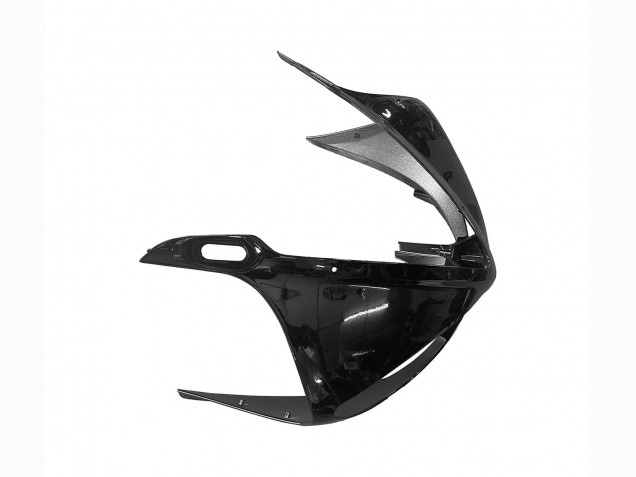 Preisgünstige Yamaha YZF R6S Motorrad Verkleidung 2006-2009 - Schwarz Rot