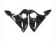 Preisgünstige Yamaha YZF R6 Motorrad Verkleidung 2003-2004 - Glanzendes Schwarz
