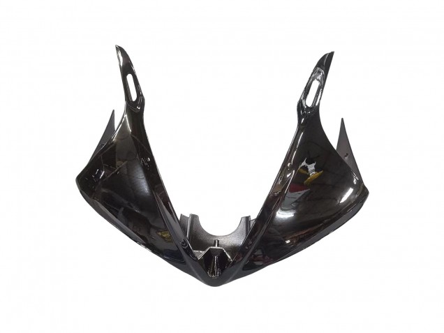 Preisgünstige Yamaha YZF R6 Motorrad Verkleidung 2003-2004 - Glanzendes Schwarz