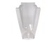 Preisgünstige Yamaha YZF 600 R6 Motorrad Verkleidung 2005 - Weiss Blau Dunlop Fiat Motul